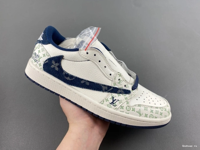 JORDAN LOW OG 1 SJ2968-004 TRAVIS SP  RETRO  SCOTT 0810